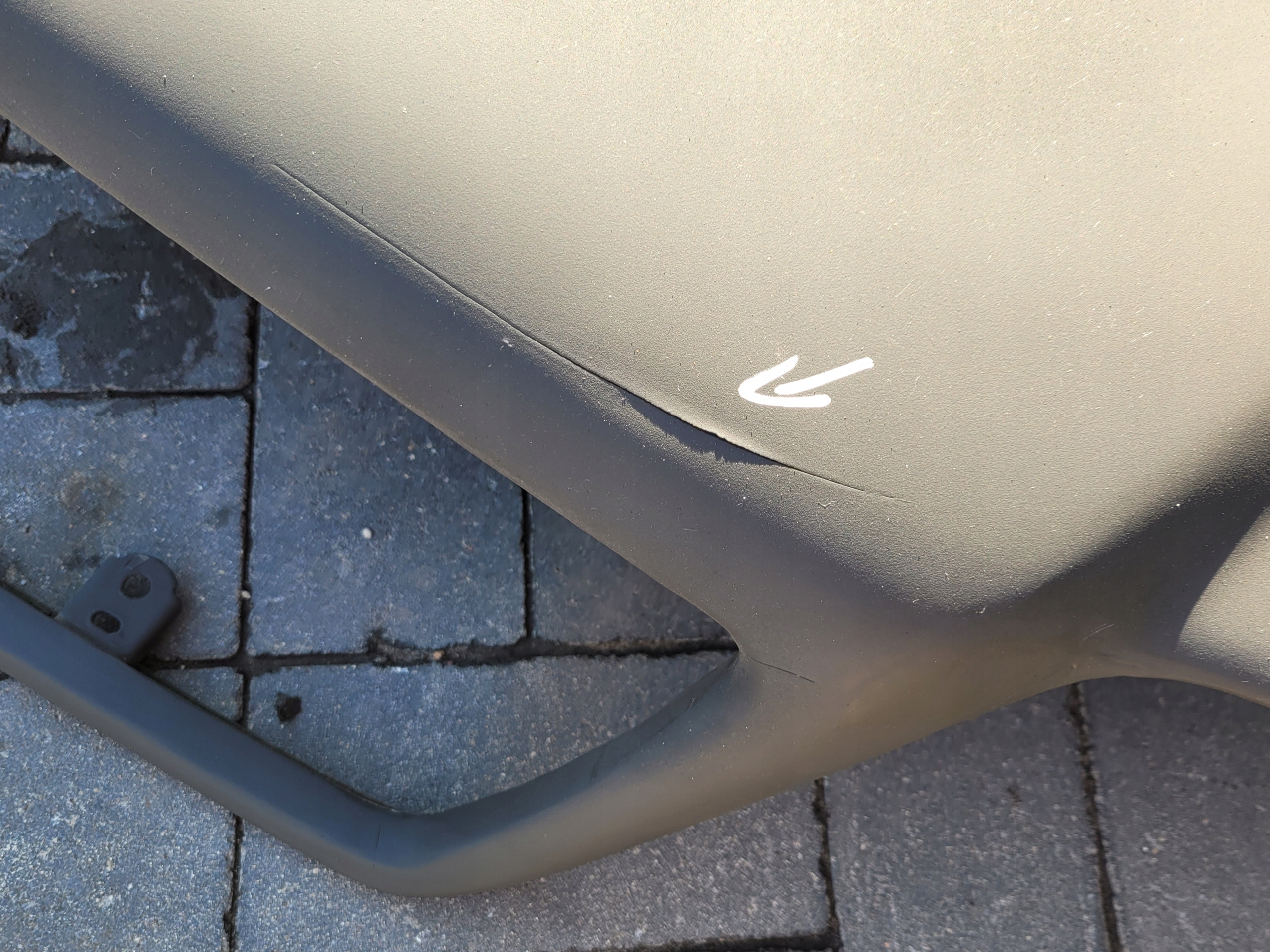 Motorhaube Mercedes-Benz SL-Klasse W129 Bonnet Hood - Thumbnail 4