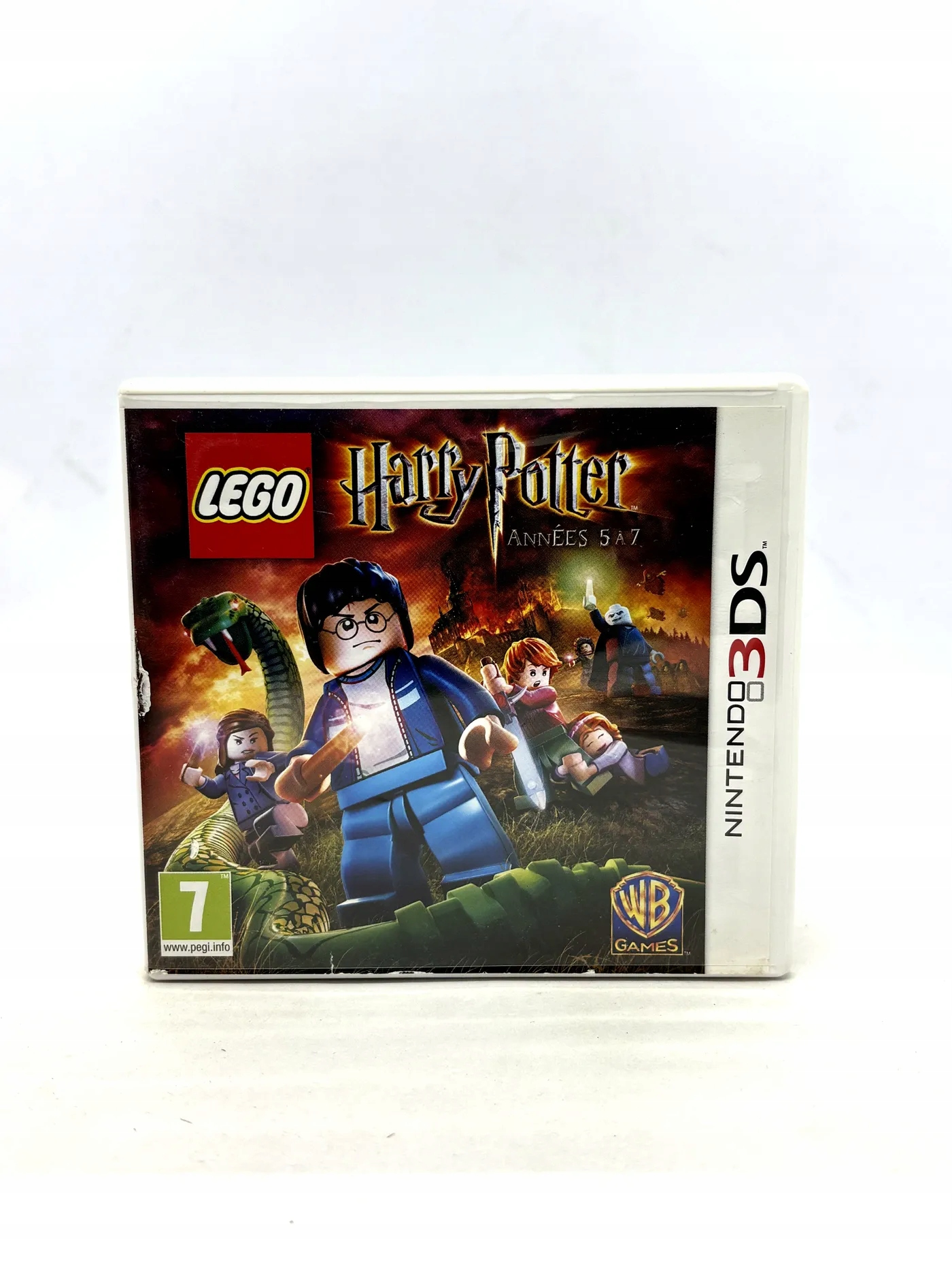 Harry Potter Years 5-7 Nintendo 3DS
