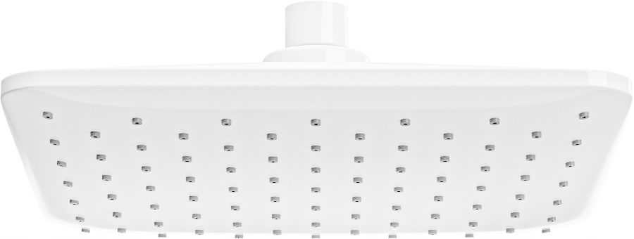 

Mexen D-62 Deszczownica Kwadrat 20x20 cm Biała