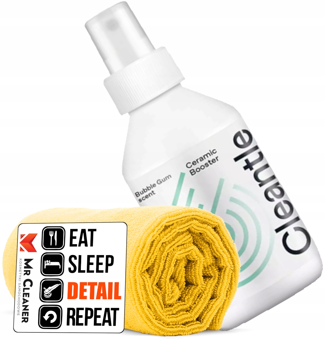 

Cleantle Ceramic Booster Pielęgnacja powłok 100 ml