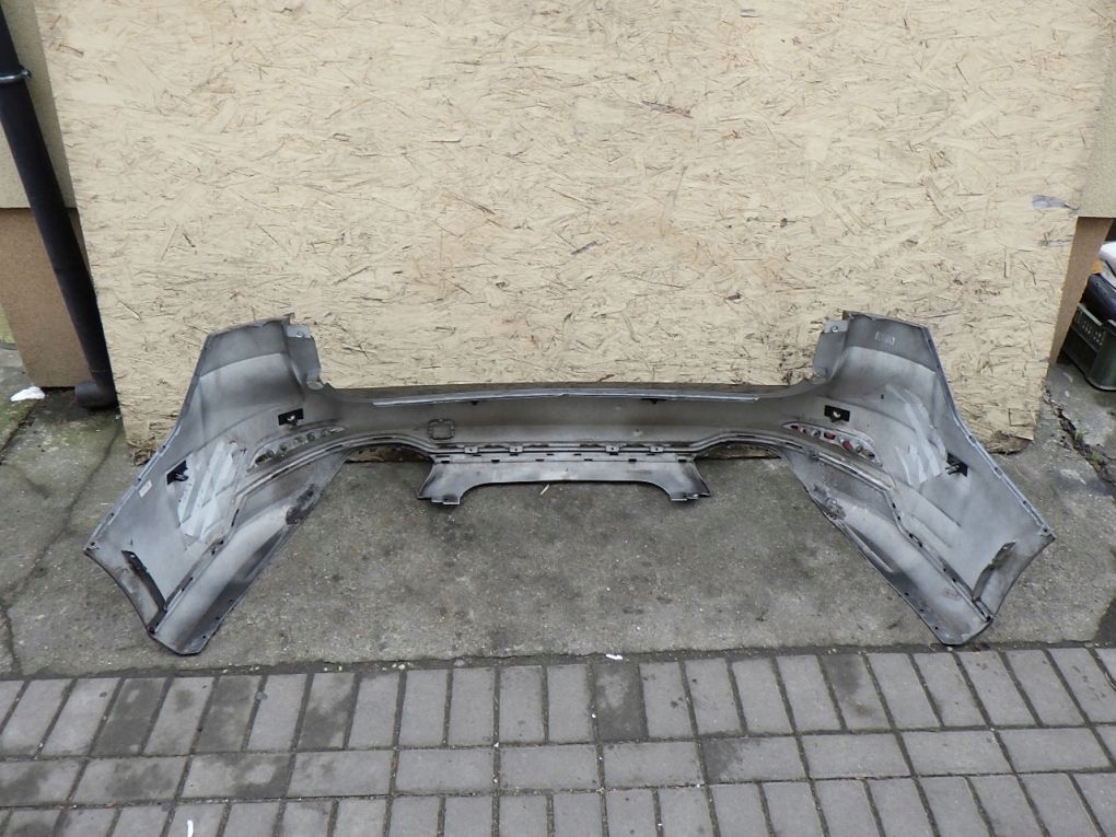 FORD FOCUS MK4 KOMBI ST LINE 18- bumper rear