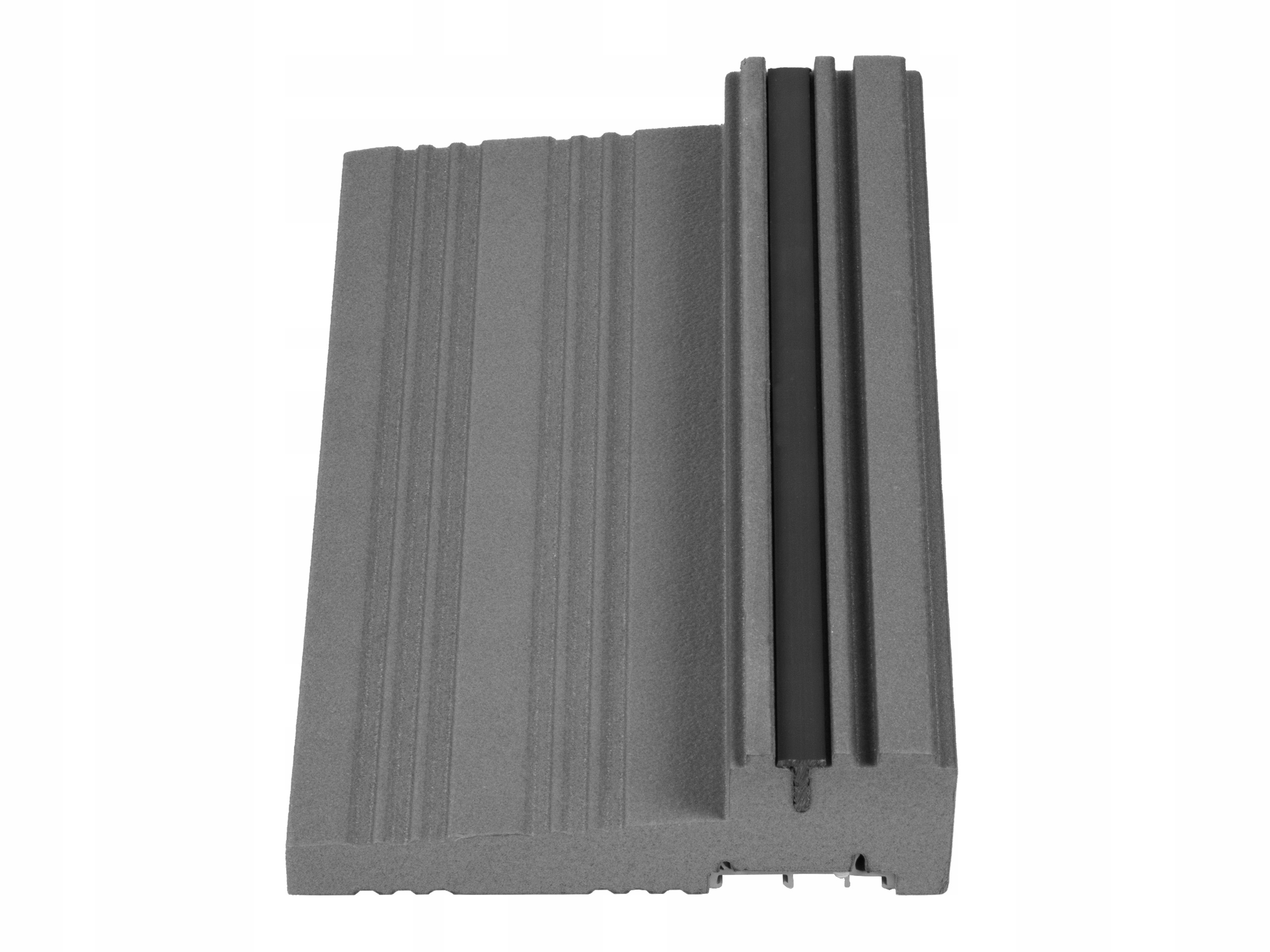 Teplý venkovní parapet Xps T-Passive Slim