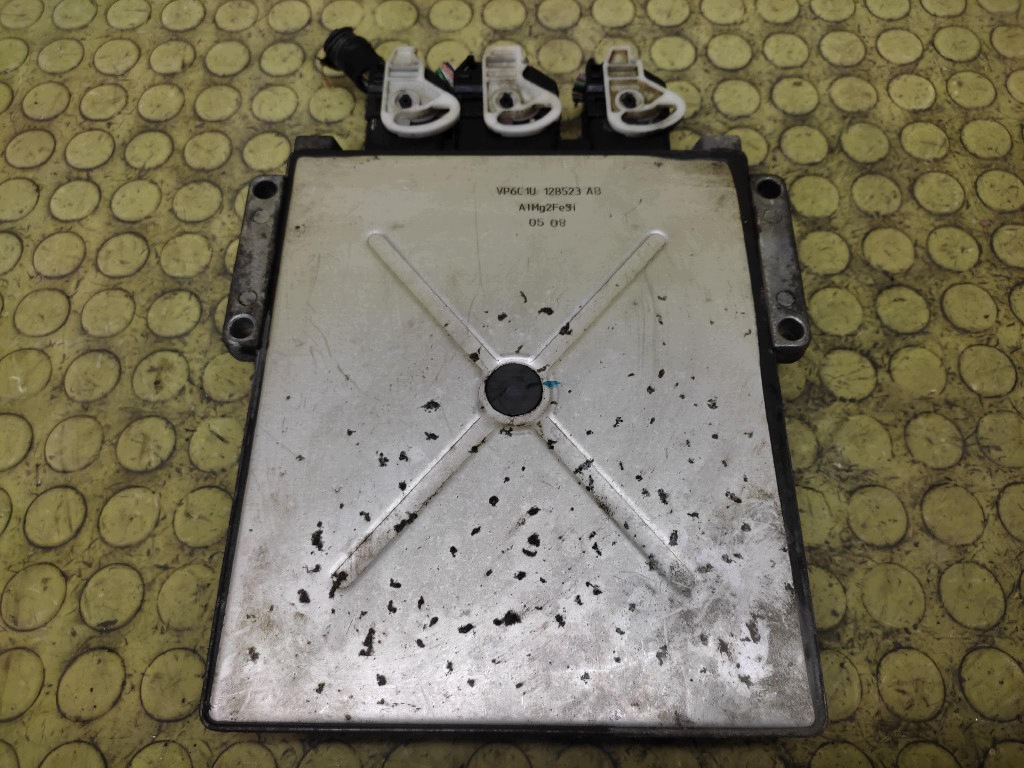 FORD TRANSIT control unit of the engine 6C1112A650AP