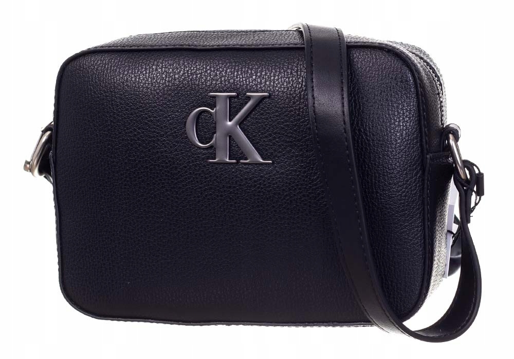 

Calvin Klein Torebka Damska Monogram Camera Black