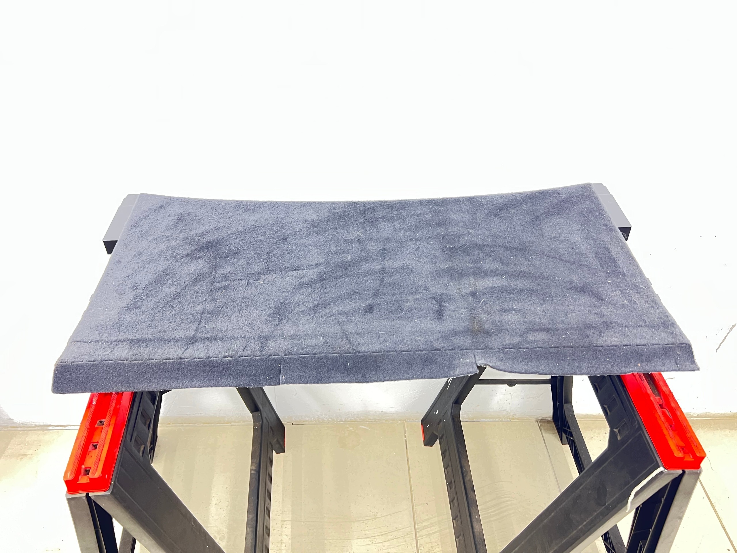 passenger compartment floor boot AUDI A4 B9 8W 8W9 KOMBI 8W9861486