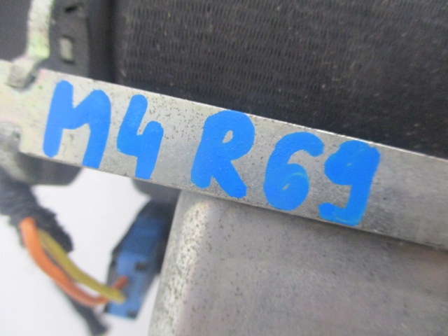 CITROEN JUMPY III 08- ремень безопасности передний 048103