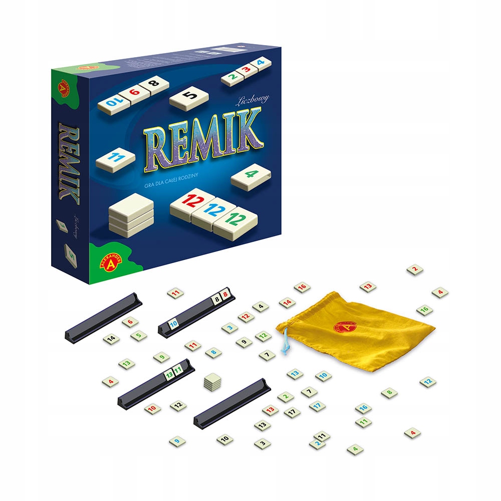 Игра номер Рамми игра для всей семьи