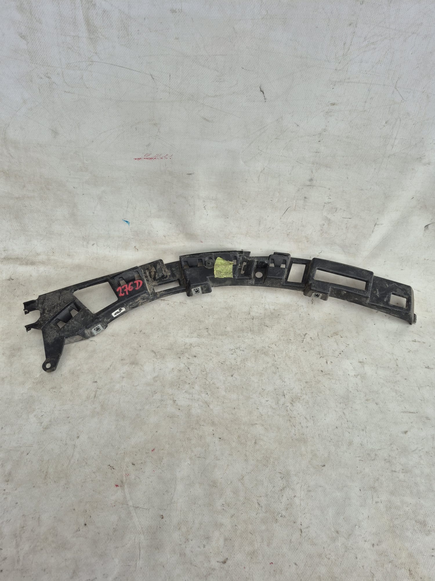 RIFTER COMBO PROACE BERLINGO III 18- bumper bracket right front 9816768780