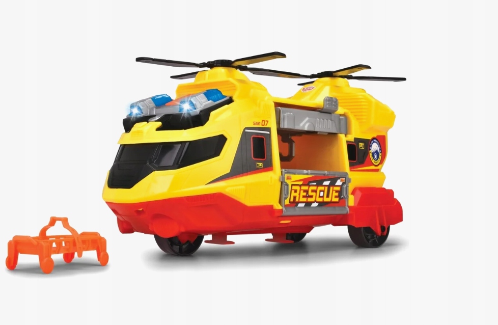 HELIKOPTER GÓRSKI 30CM 8636