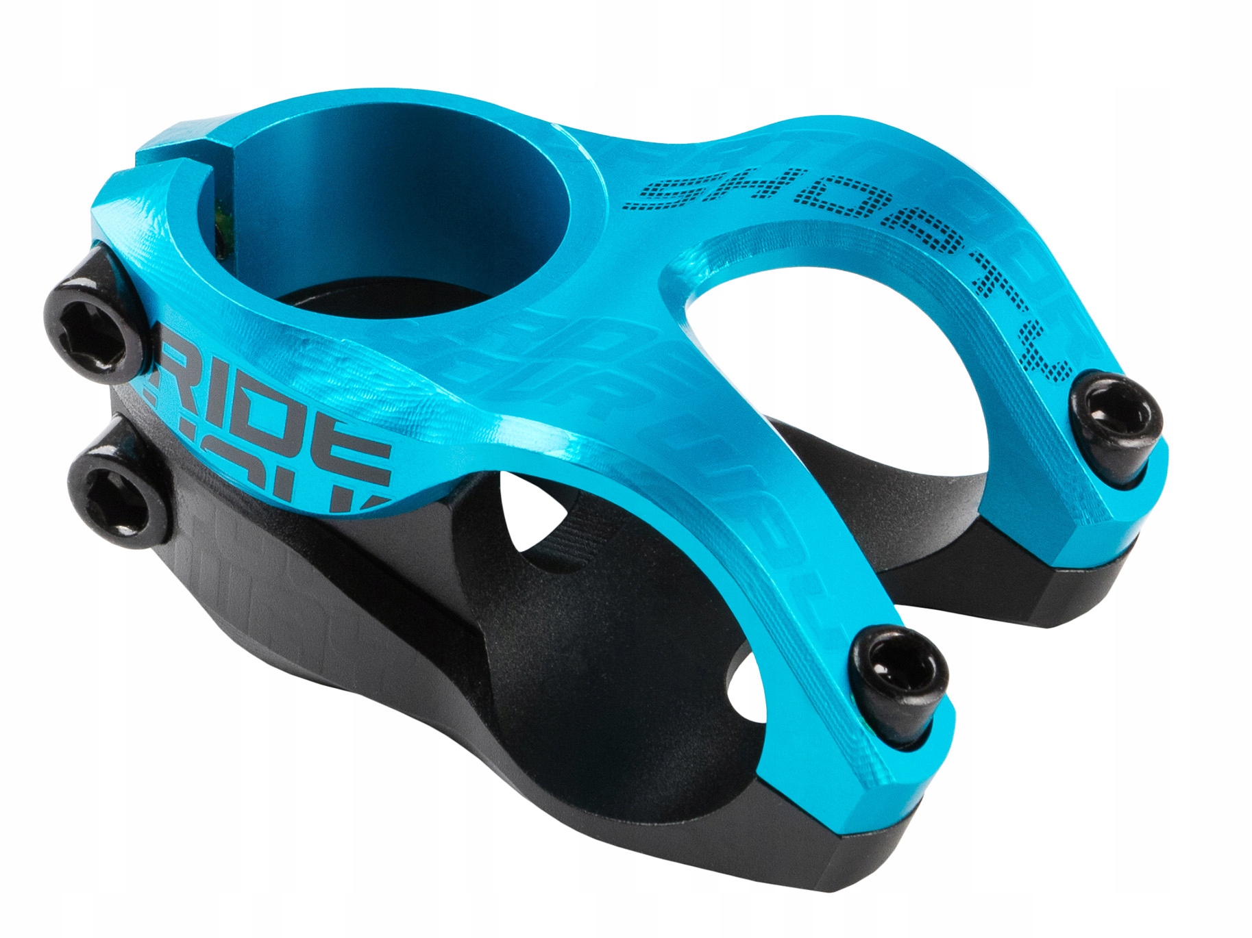 Mostek Wspornik Kierownicy Dartmoor Shorty 31.8mm Turkus Fr Enduro Dirt