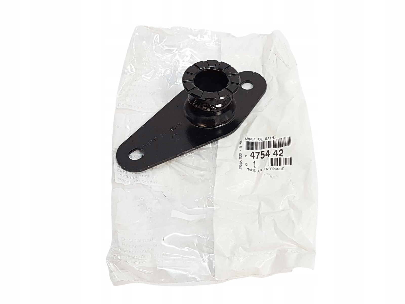 Крепление Шнура Оригинал Jumpy Expert 475442