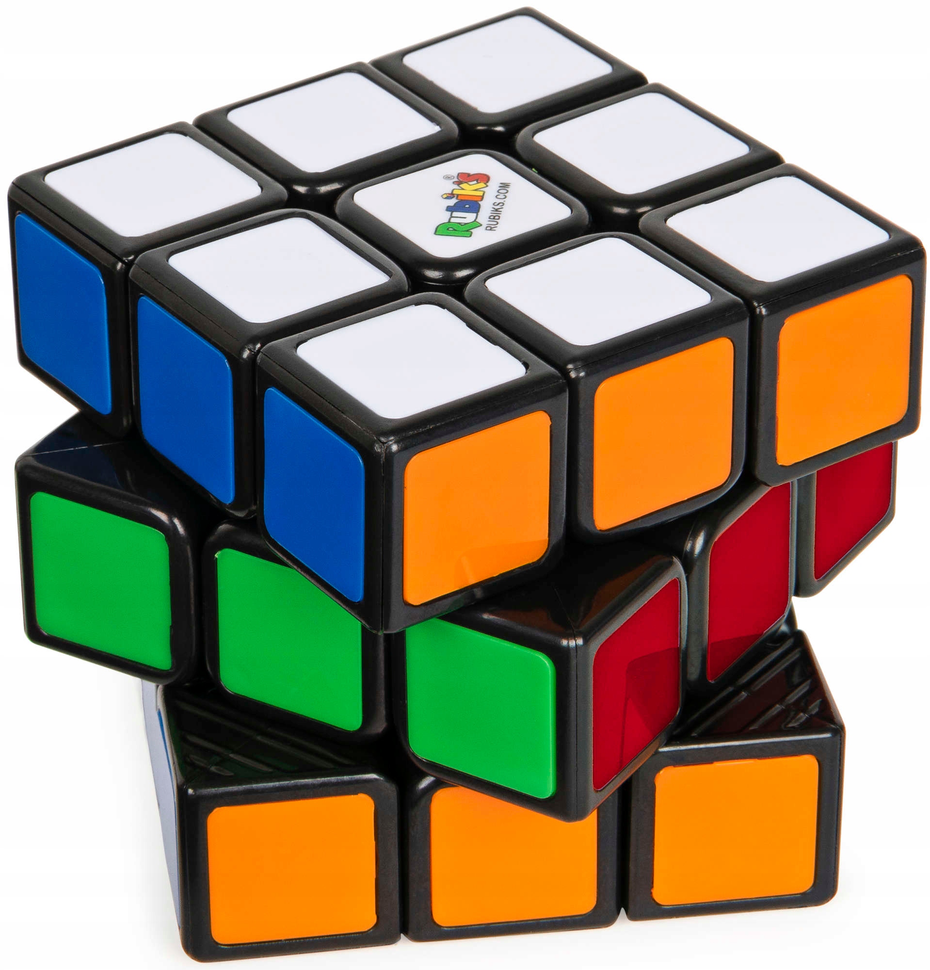 ORYGINALNE KOSTKI RUBIKA CUBE 3X3 RUBIK'S ORAZ SENSORY ZABAWKI LOGICZNE Certyfikaty, opinie, atesty CE