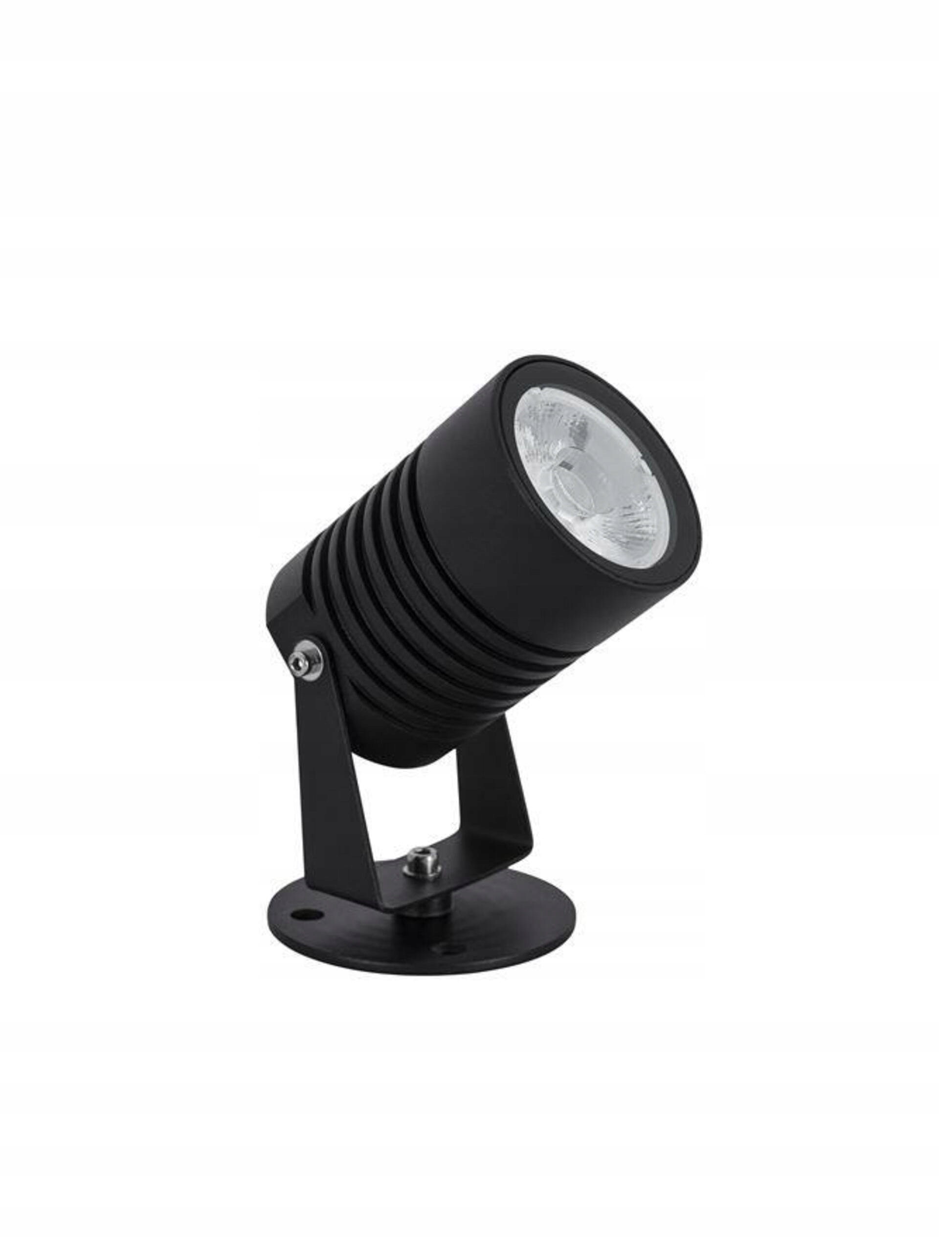 Venkovní bodové svítidlo Nova Luce Fend Led 10W 3000K IP65 24°