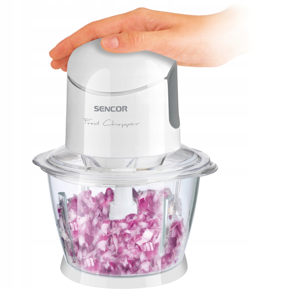 Rozdrabniacz do Żywności Sencor SCB5100WH Moc 800W Marka Sencor