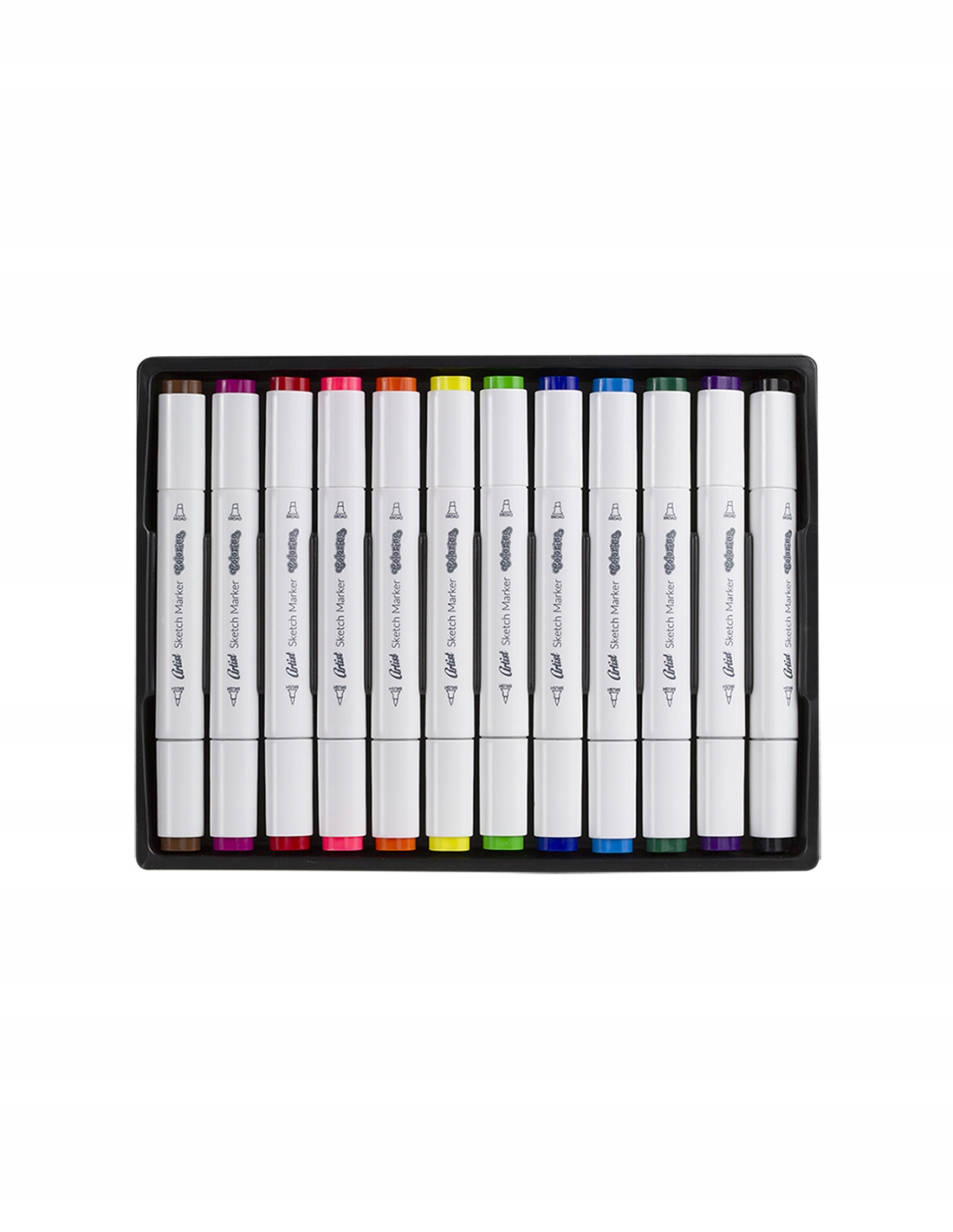 COLORINO MARKERY DO SZKICOWANIA ARTYSTYCZNE Marka Colorino