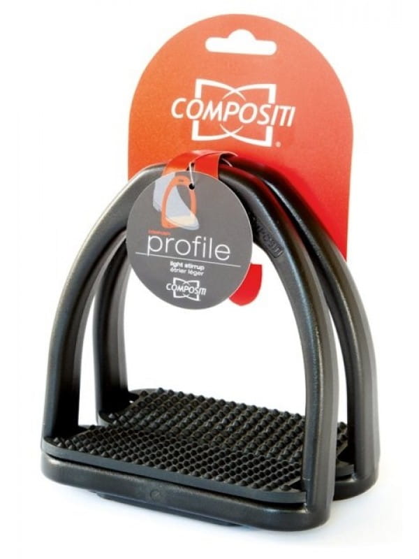 Strzemiona COMPOSITI Profile 10 plastikowe