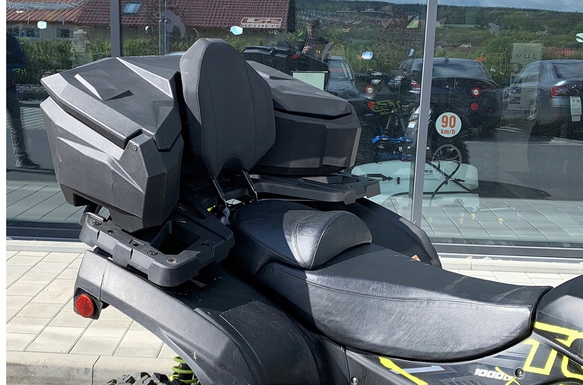 Багажная коробка для ATV Shark CF MOTO 800