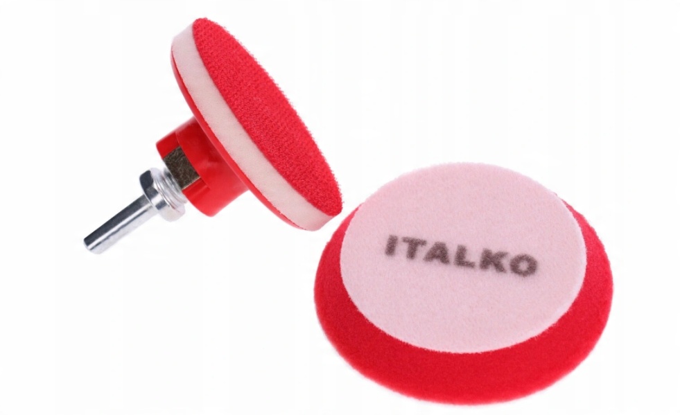 

Tarcza Mocująca Rzep Z Gąbką Adapter 75MM M14