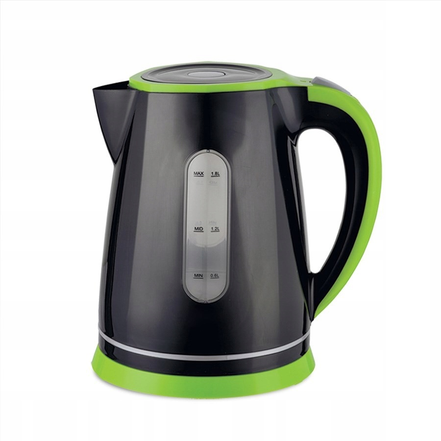 Czajnik elektryczny 1,8l 2000W MR-058-BLACK Maestro