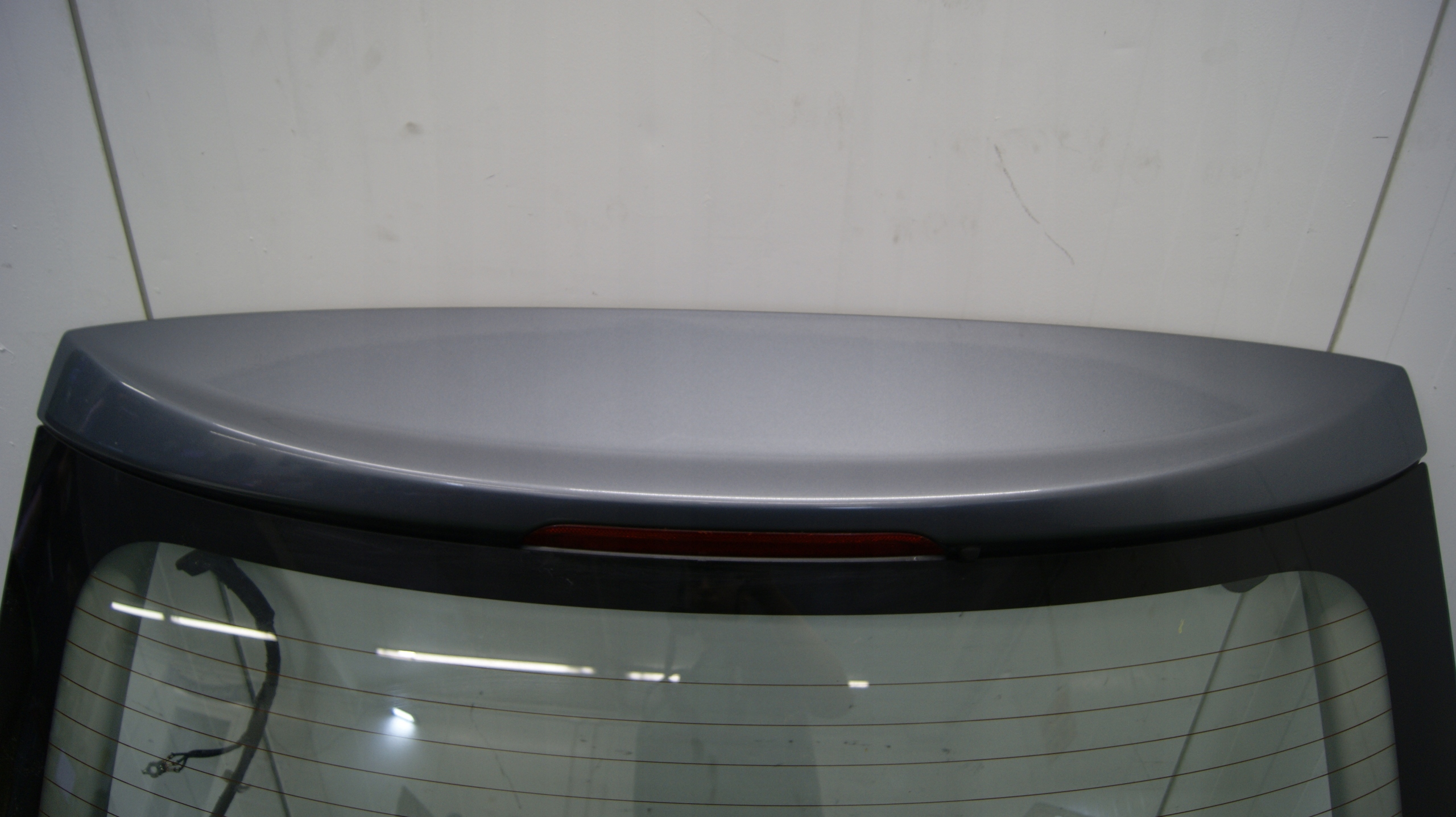 boot doors rear part RENAULT KOLEOS