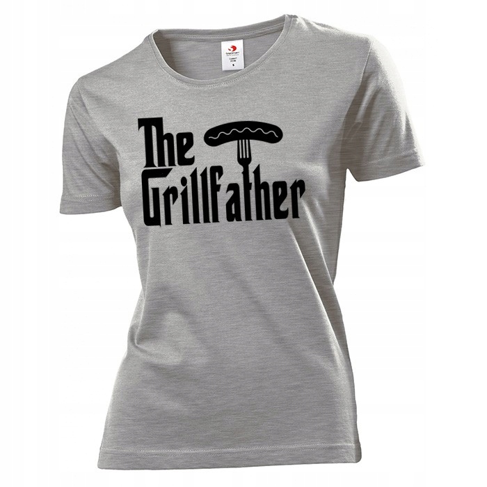 

Koszulka damska The Godfather na grila L