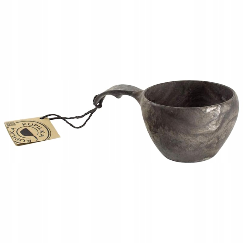 Hrnek Kupilka Cup 370 ml černý