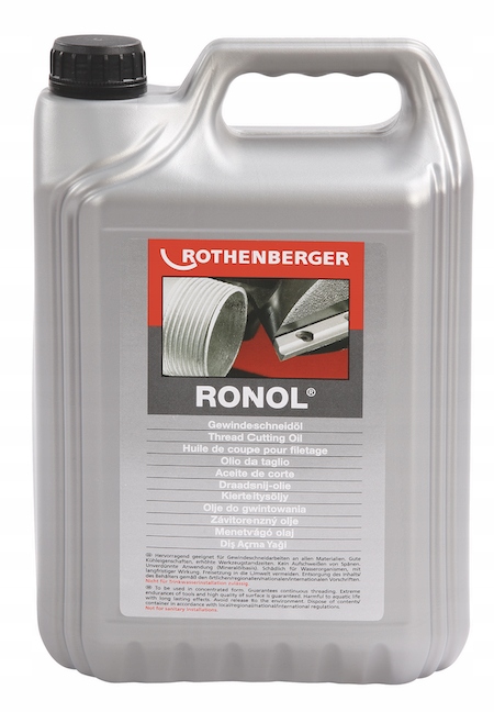 

Olej mineralny kanister 5l Ronol Rothenberger
