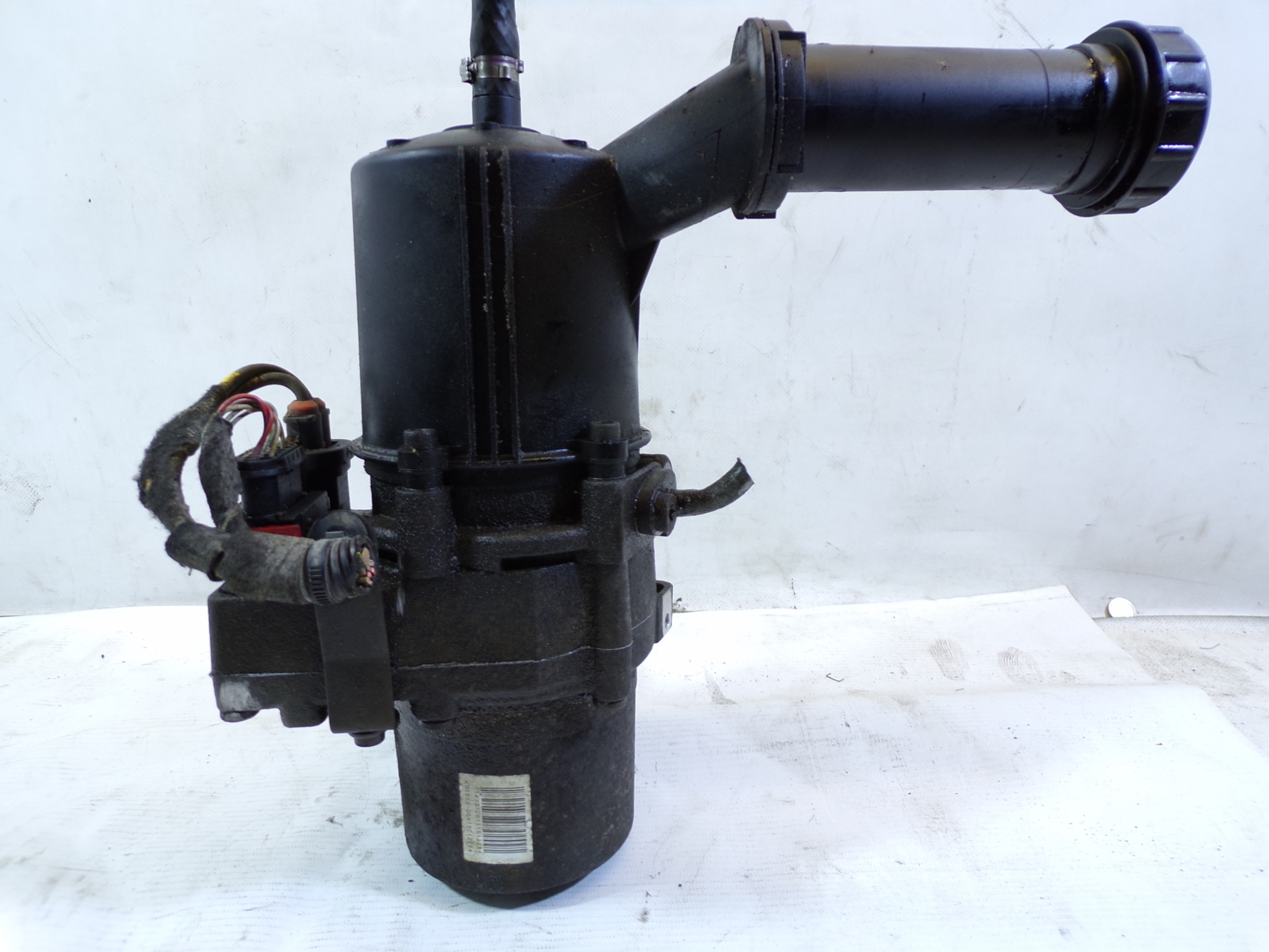 Servopumpe CITROEN C4 A5097515 + B (1)