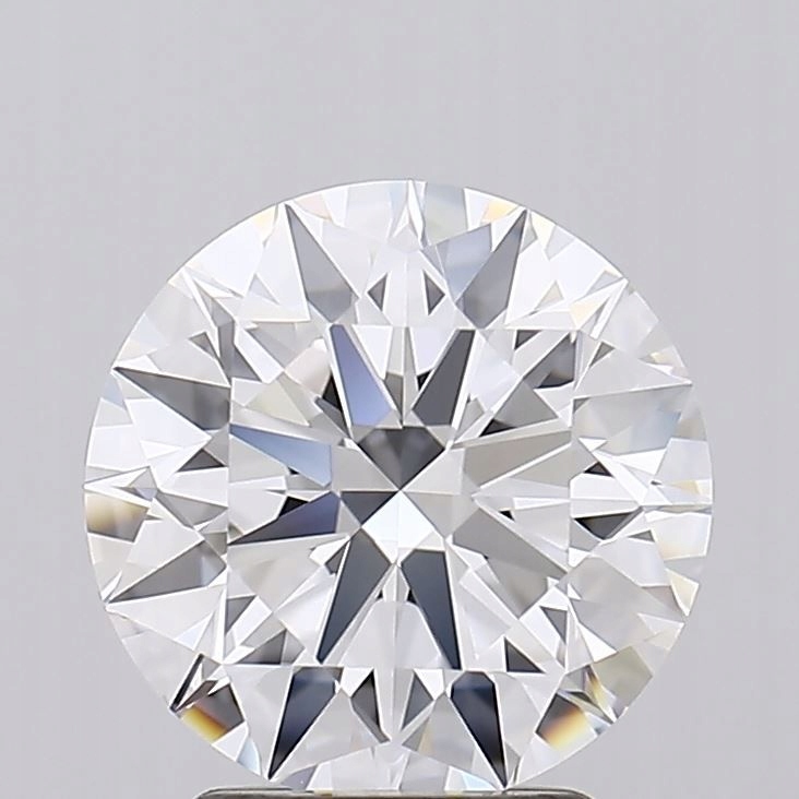 Diament laboratoryjny 2.75ct ROUND D FL (GIA)