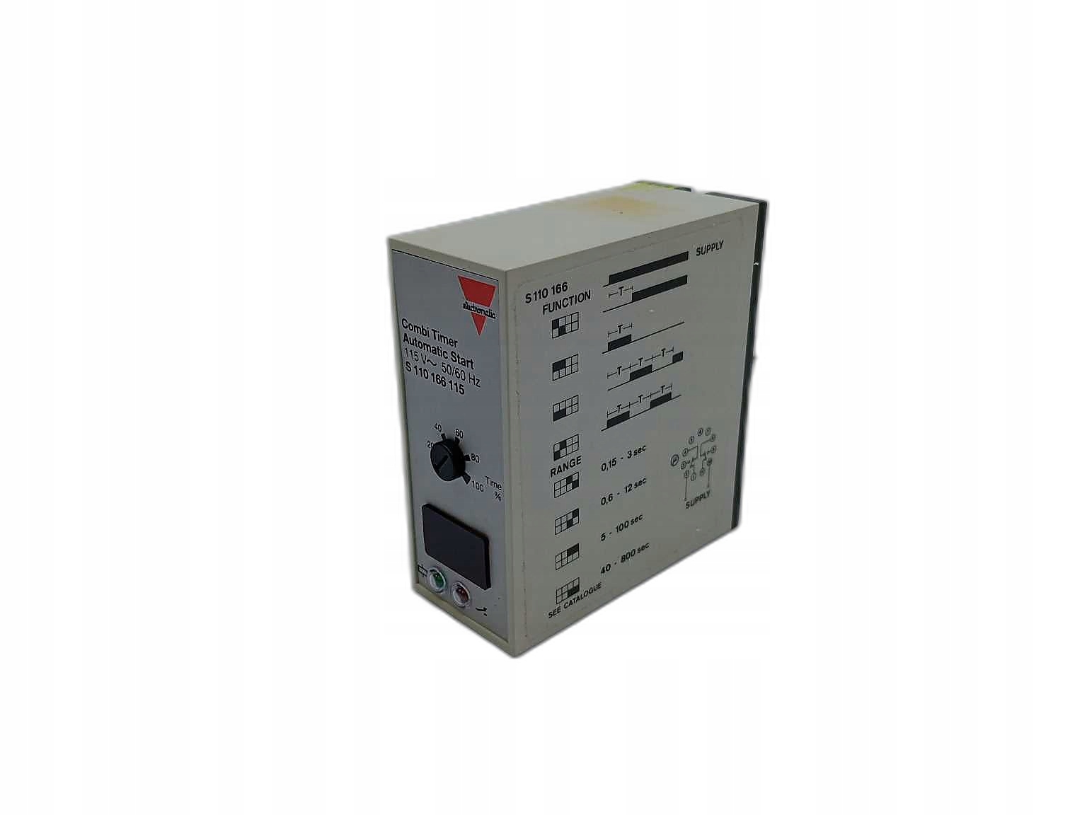 Rlactromatic S 110 166 115 Krmítka