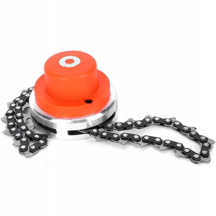 GŁOWICA TRYMERA, GŁOWICA DO PRZYCINANIA, GŁOWICA ŁAŃCUCHOWA DO PODKASZARKI Rodzaj głowica