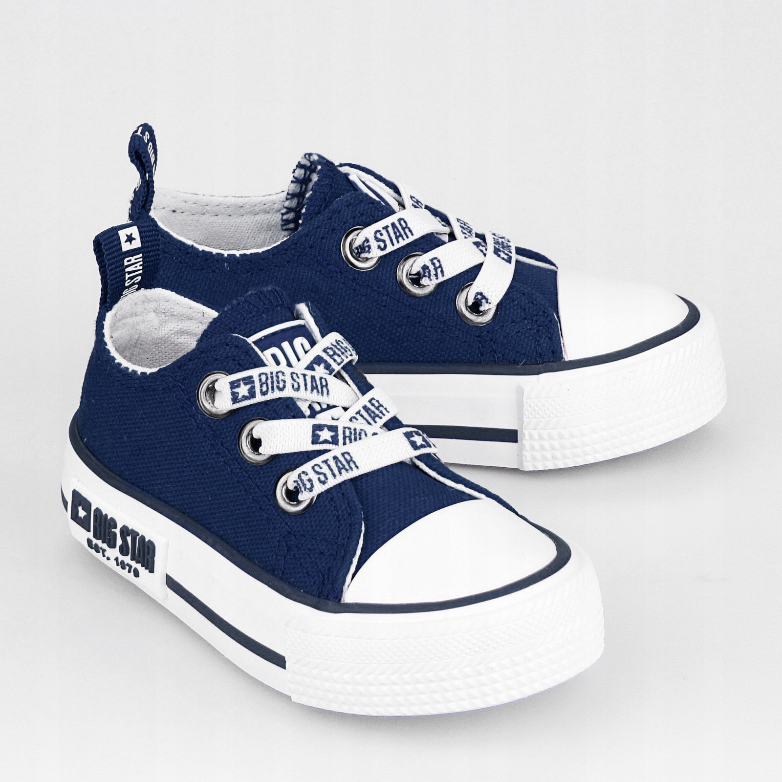 TRAMPKI NIEMOWLĘCE dziecięce BIG STAR KK374050 20 Płeć chłopcy dziewczynki