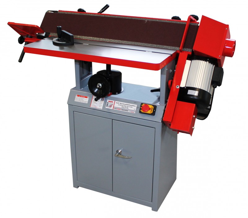 SZLIFIERKA KRAWĘDZIOWA TAŚMOWA Z OSCYLACJĄ KOS2510N HOLZMANN 230v