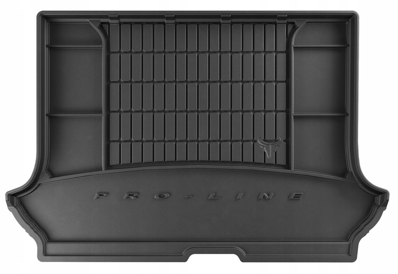 Gumová Rohož Do Kufru Kobereček Fiat Doblo 1 2000-2010