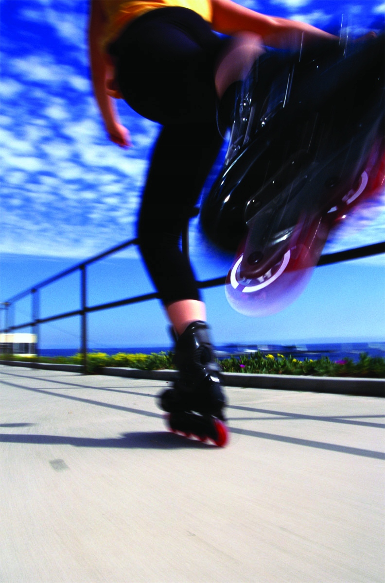 PRĘDKOŚCIOMIERZ DO ROLEK INSPORTLINE SPEED 100MM Model SPEED