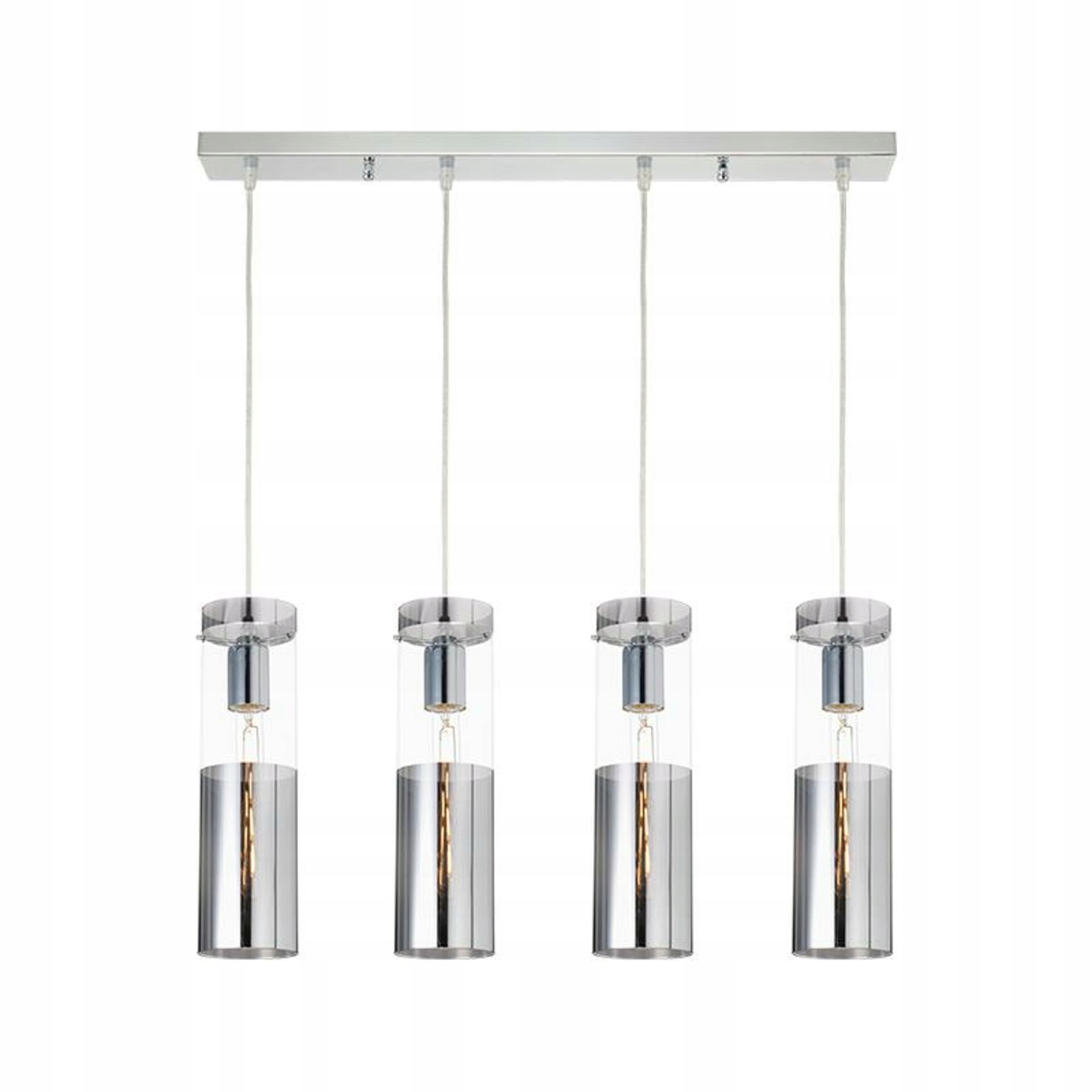 Aca Lighting Style závesné svietidlo V371974PCH