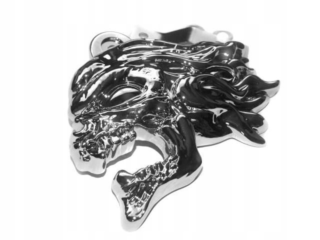 MOTOLP-001 - ХРОМИРОВАННАЯ КРЫШКА ДЛЯ РОГА HARLEY V-ROD