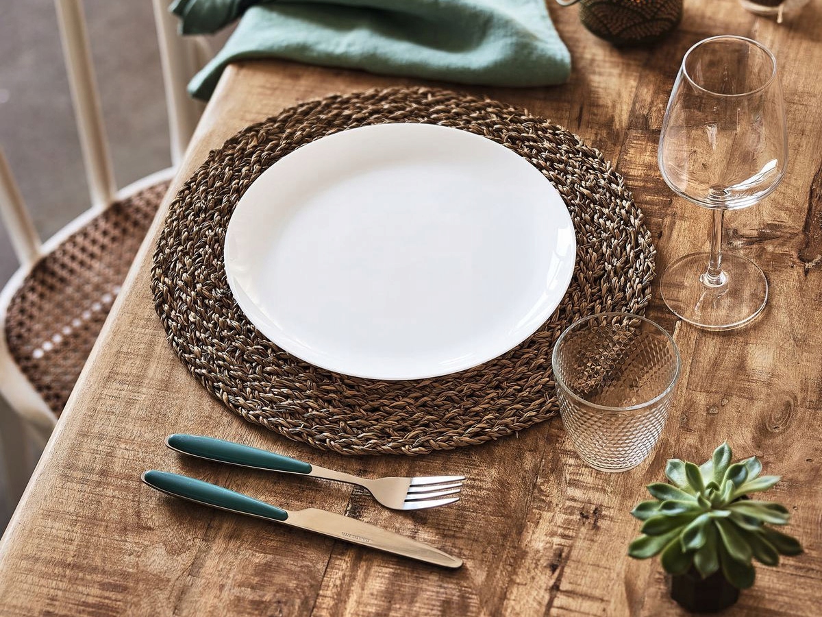 Talerz deserowy 19 cm biały DIWALI LUMINARC Kod producenta D7358