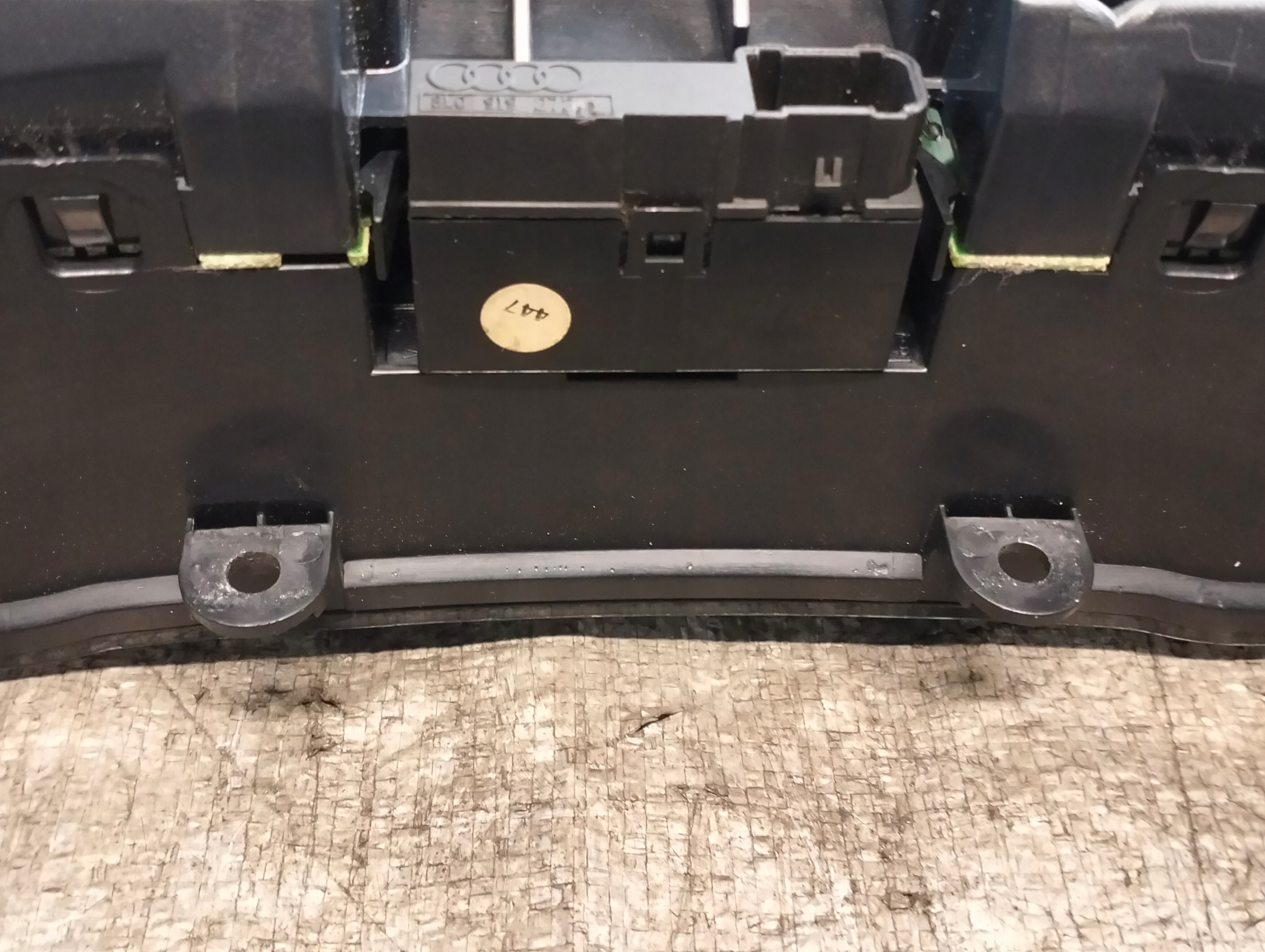 dials dials AUDI A6 C5 1.8B 97-04r 4B0919860FX