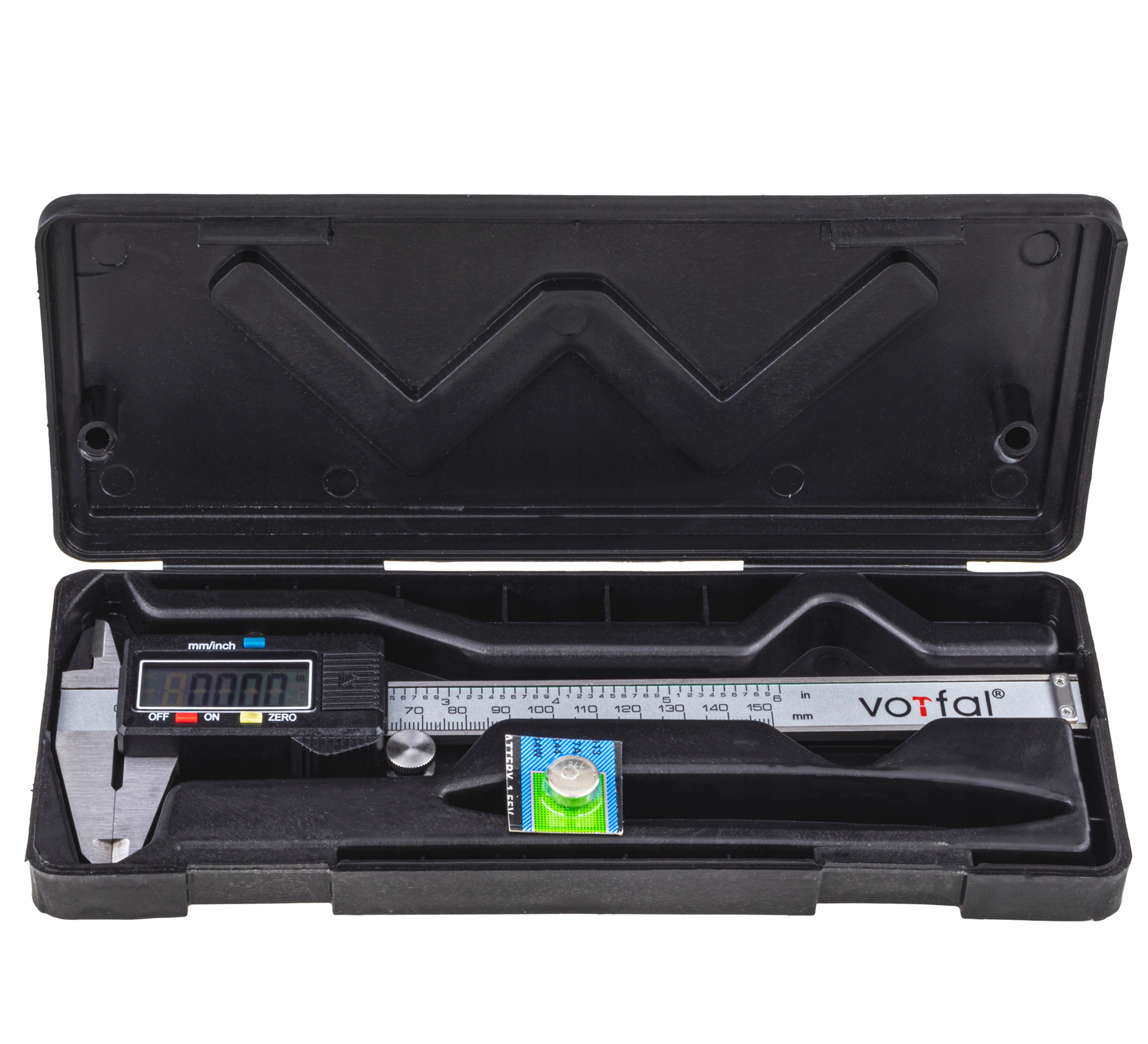 

Suwmiarka Metalowa Elektroniczna Cyfrowa LCD 150MM