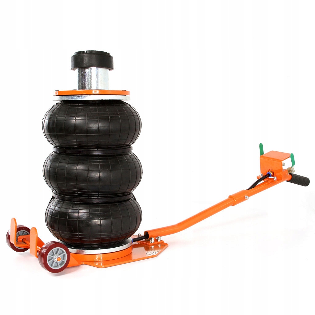 Pneumatický Zdvihák 3500 Kg Vankúšový Zdvihák 3.5T 41CM Príloha 6-8 Bar