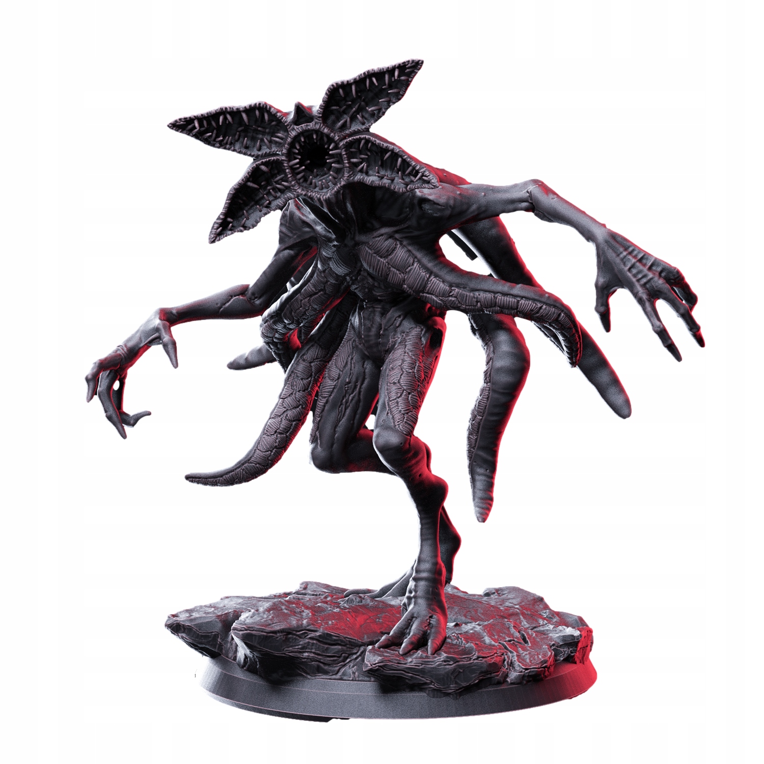 The Strange Thing - Dziwna Istota - Flesh of Gods