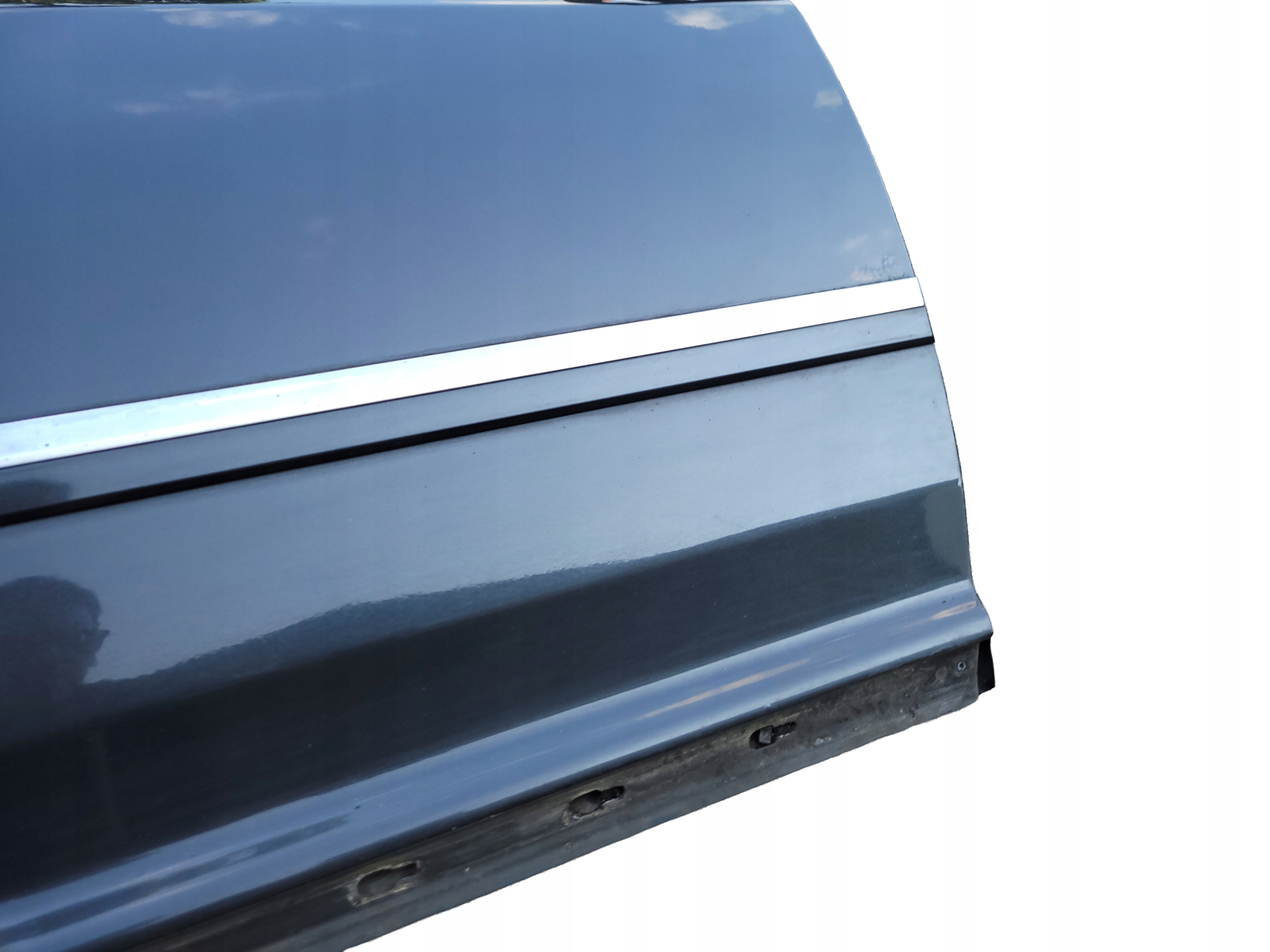 VW PHAETON II LIFT door front front right LD7Q