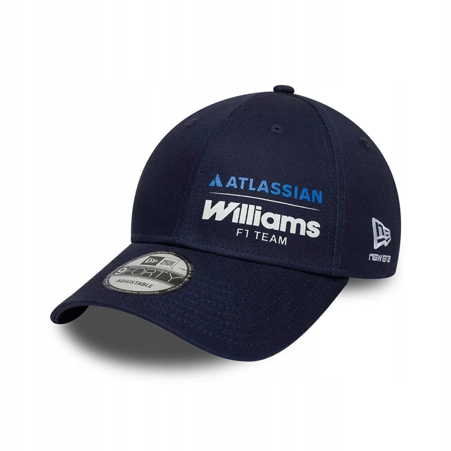 Kšiltovka Essential Williams F1 2026 tmavě modrá