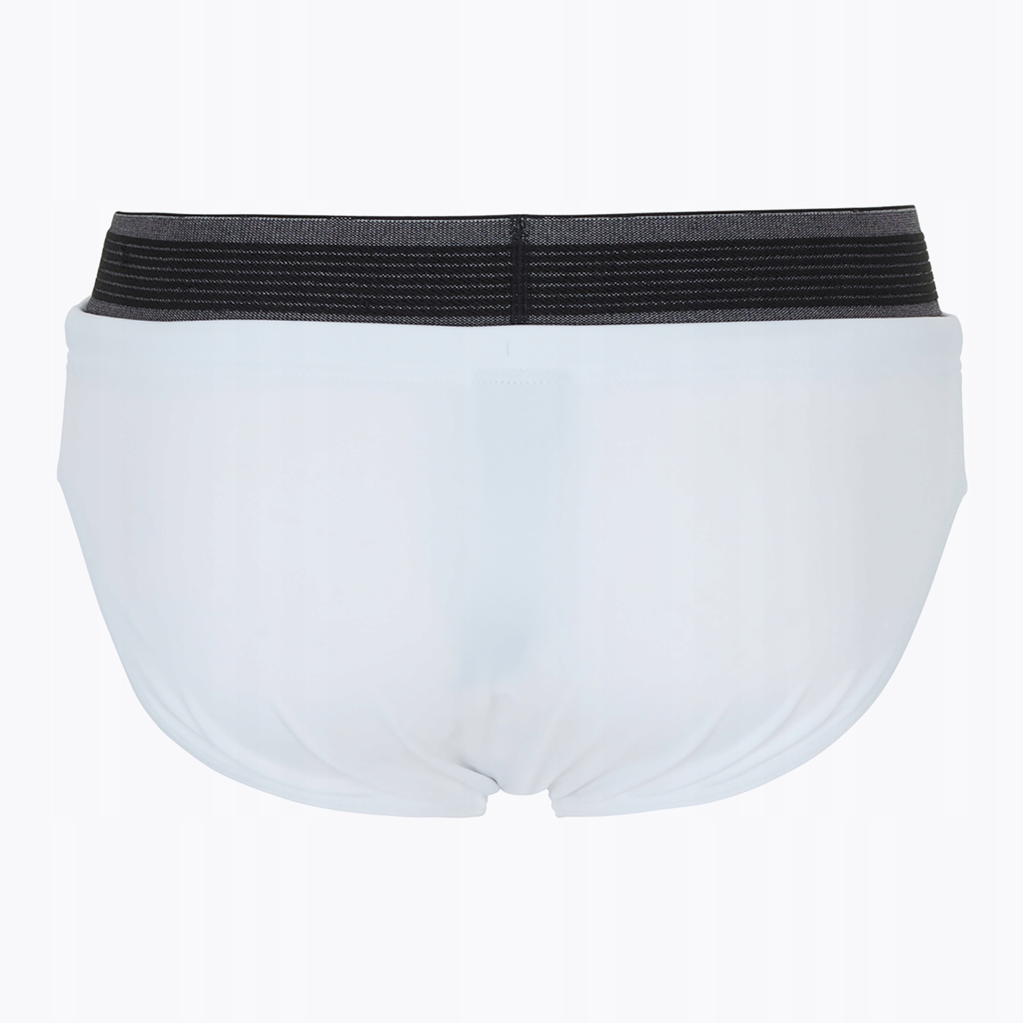 Slipy kąpielowe męski EA7 Emporio Armani biały S