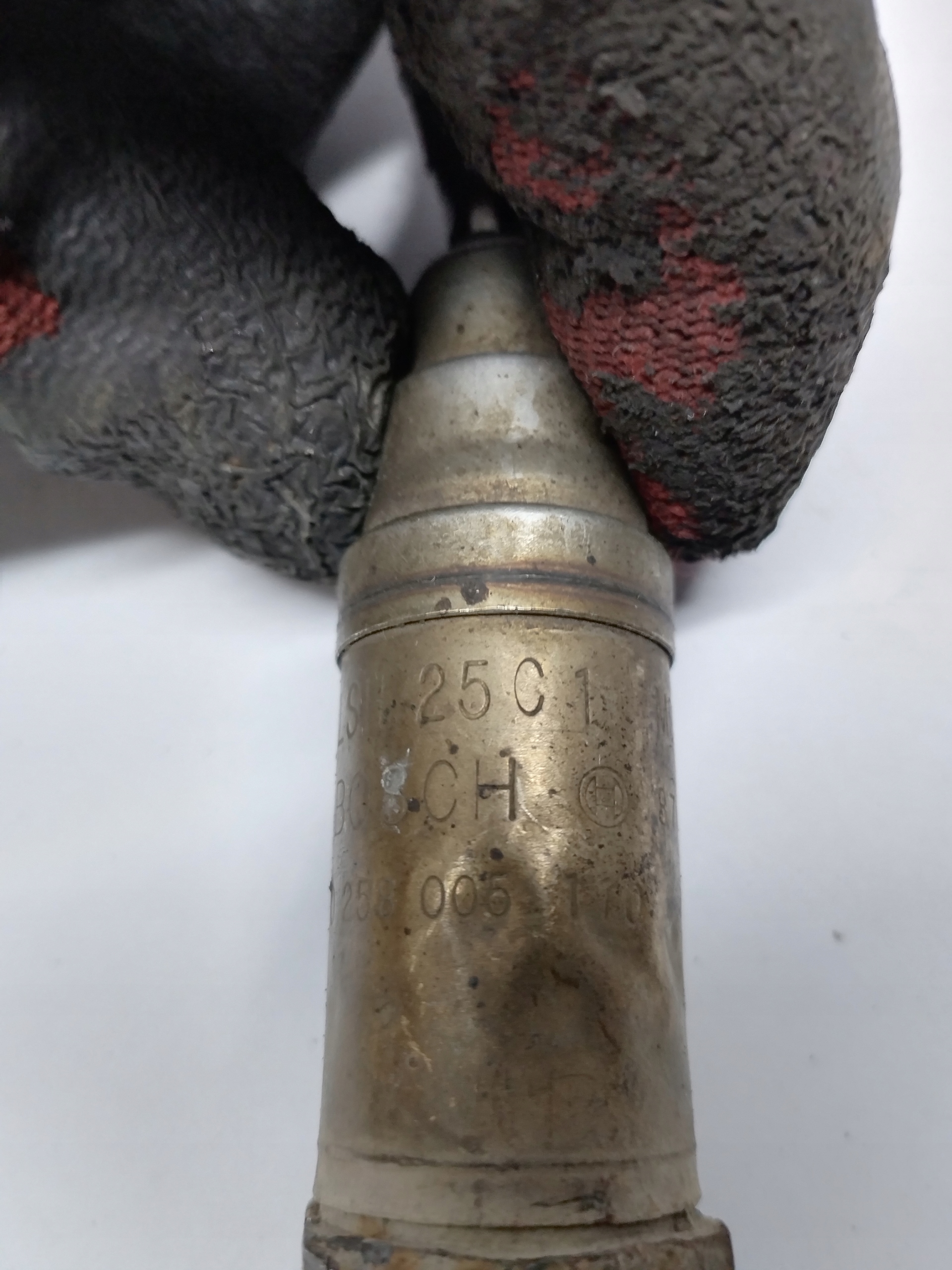 Sonda lambda VW LUPO 1.2B 0258005110