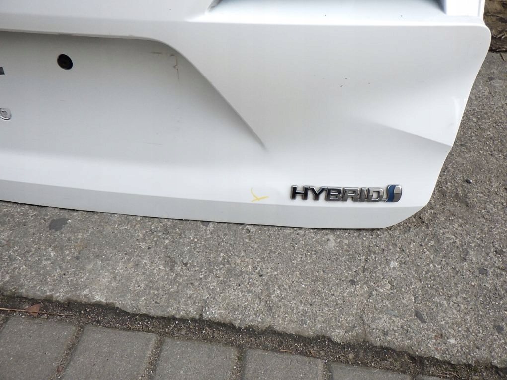 TOYOTA COROLLA E21 KOMBI 18- Heckklappe