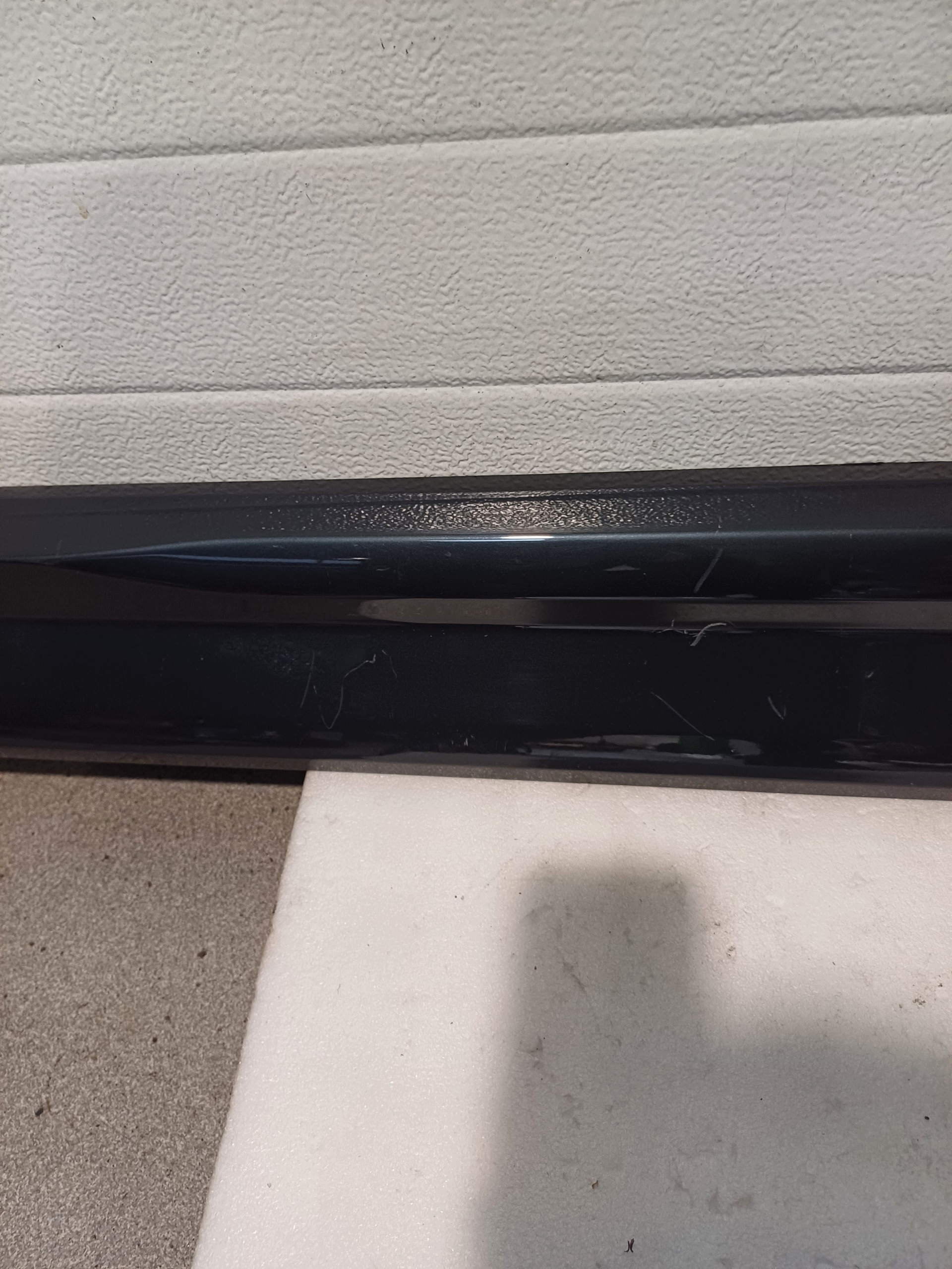 moulding door right front AUDI Q2 81A853960B