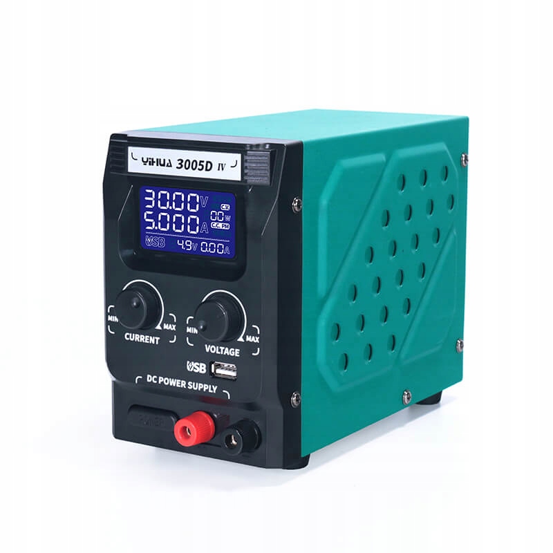Laboratórny napájací zdroj Yihua 3005D-IV 30V 5A 150W