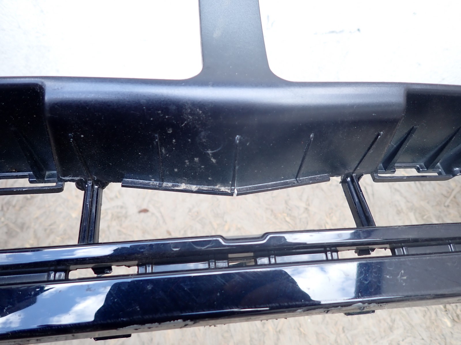 bumper front front MINI COOPER ONE F55 F56 2014-2017R 7317969